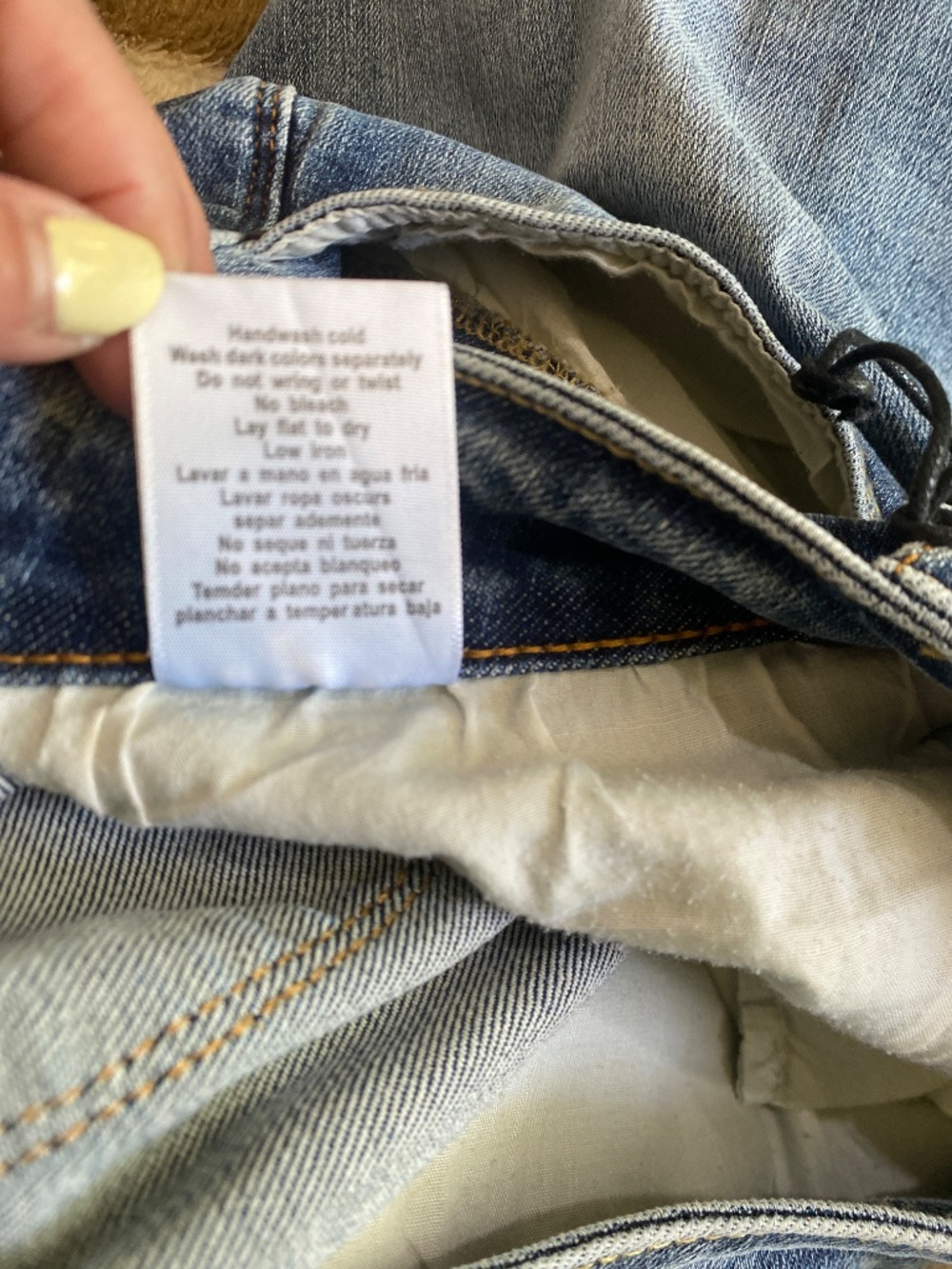 Judy Blue 24W High Rise Destroyed Slim Fit Jeans - Picture 12 of 12
